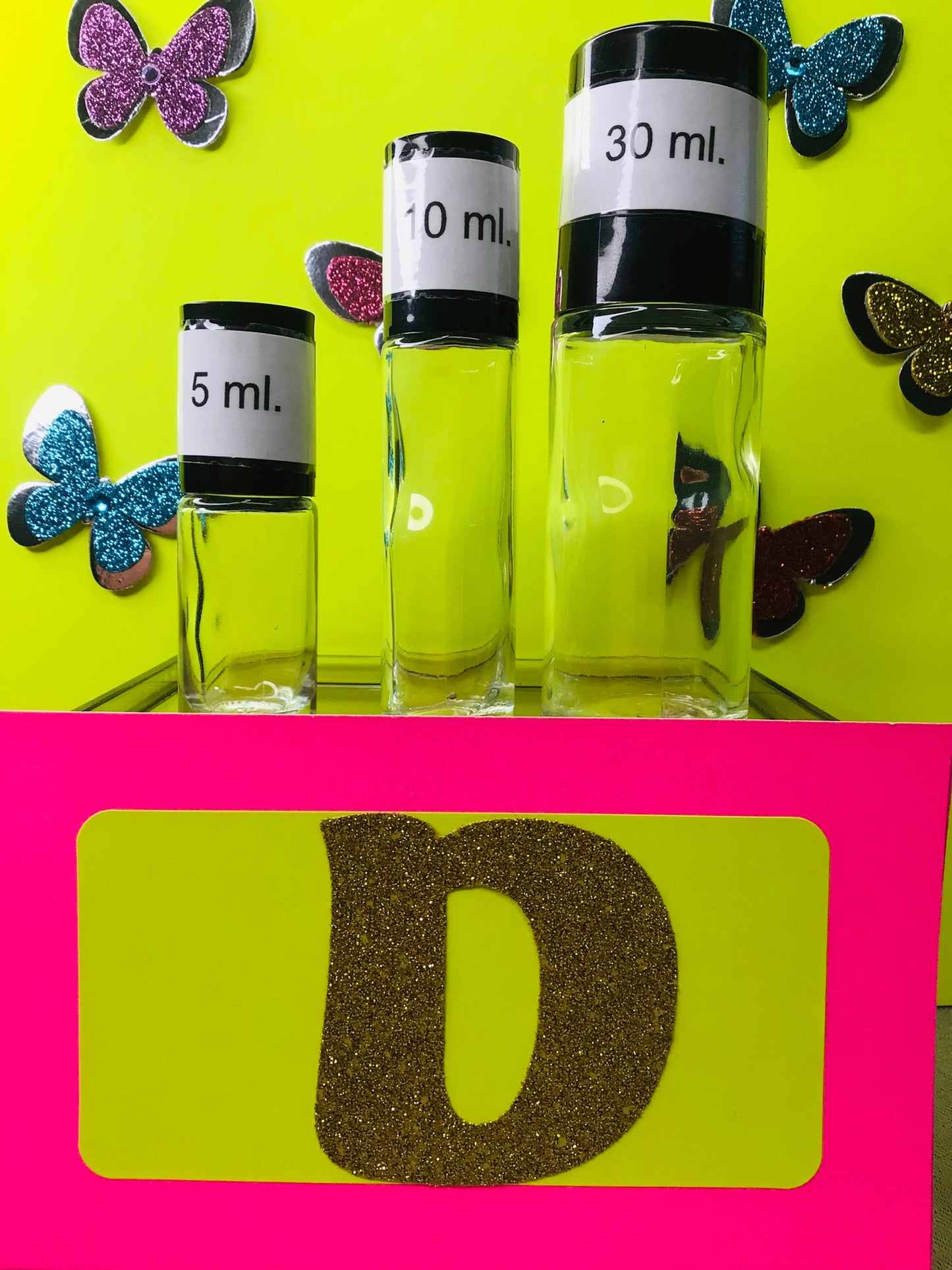 Perfume Oils, "D", Best Selling, Premium Body Oils, Best Fragrances, Handmade