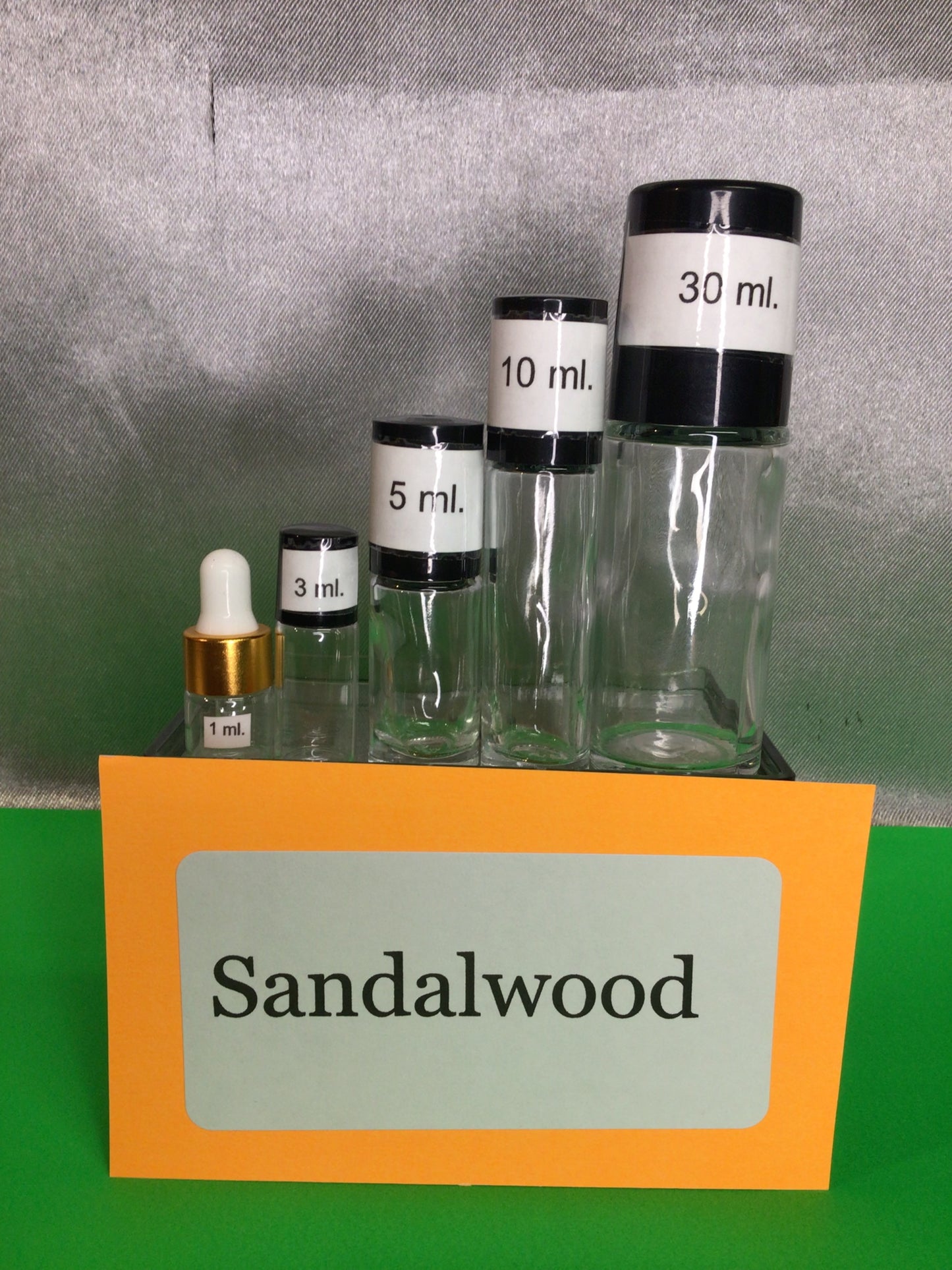 Sandalwood Fragrance Oils, Musk & Traditional Oils, Pure Fragrances, Premium Oils