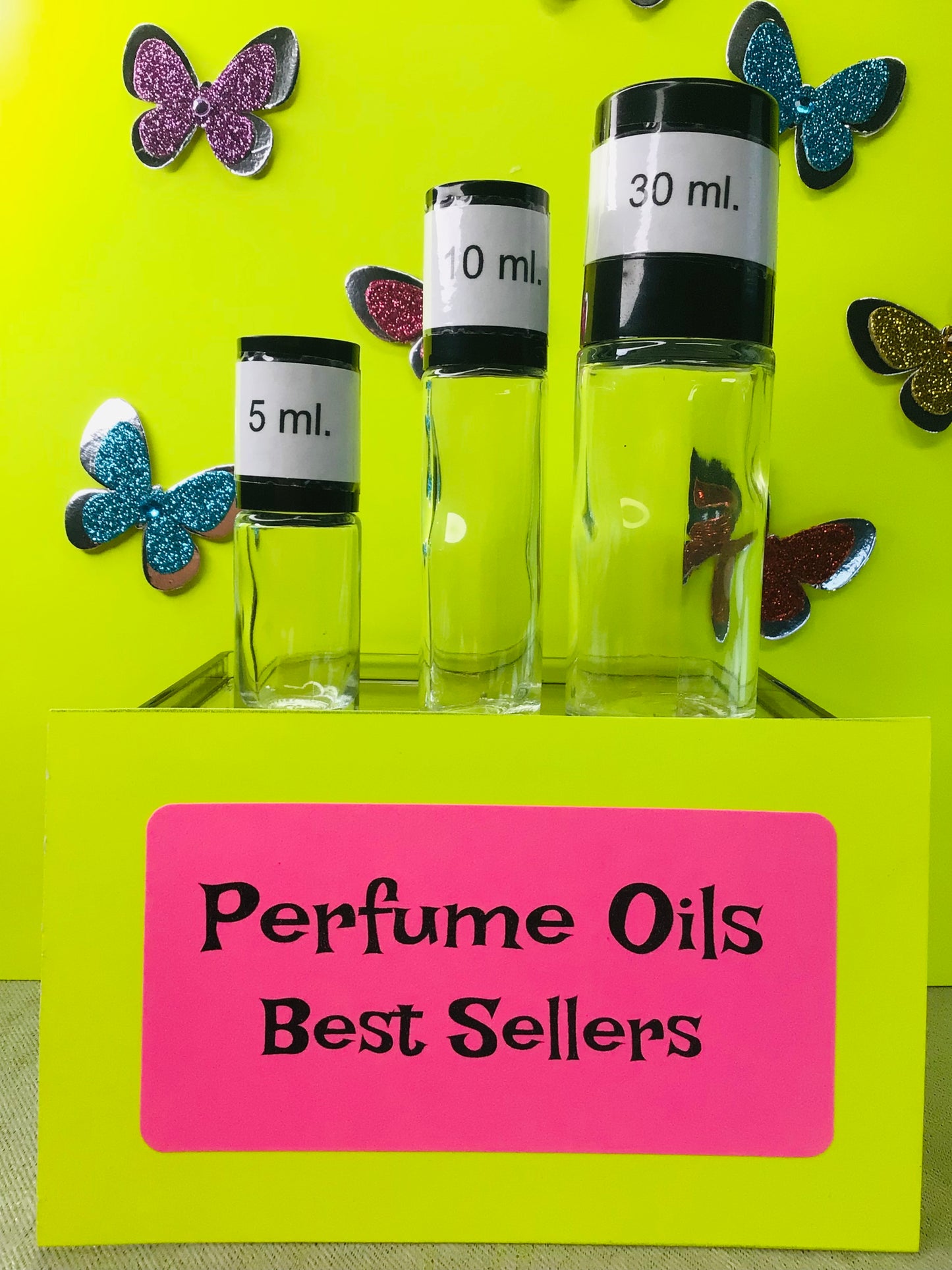 Perfume Oils, "A", Best Selling, Pure Fragrances, Premium Body Oils