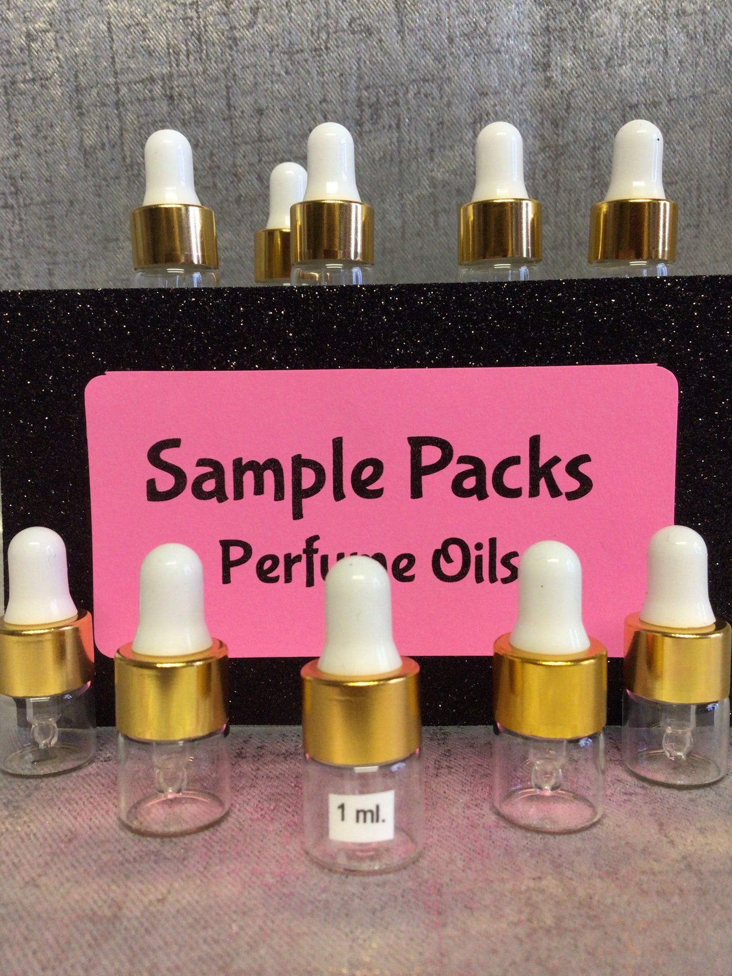 Sample Packs, Perfume Oils, Pure Fragrances, Premium Body Oils, Handmade Perfume, Long Lasting