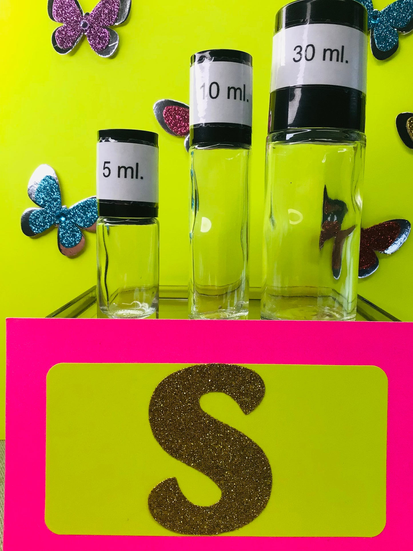 Perfume Oils, "S", High Quality Fragrance Oil, Handmade Oils, Long Lasting